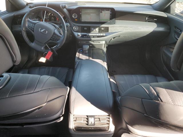 2021 LEXUS LS 500 JTHE5LGF5M5008931
