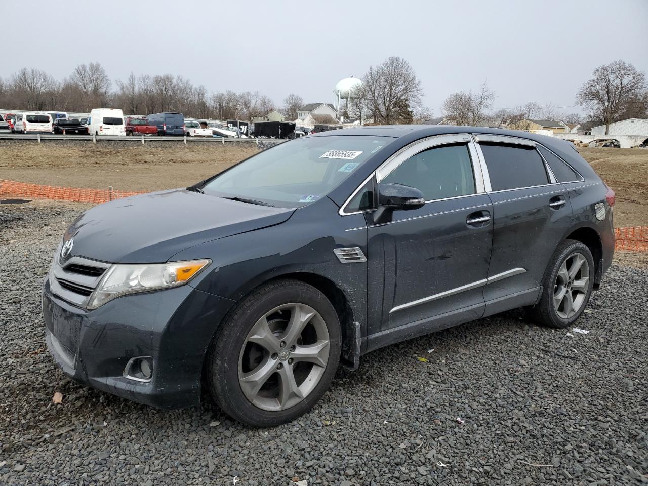  Salvage Toyota Venza