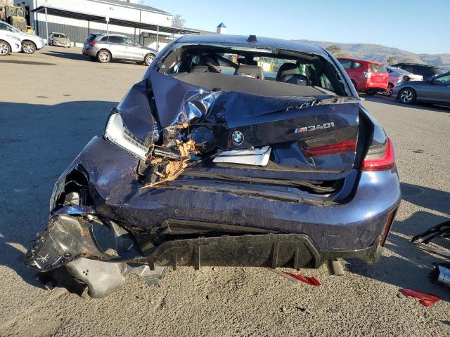 2025 BMW M340I - 3MW59FT01S8F22068