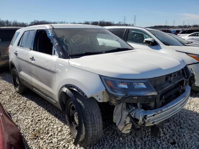 2018 FORD EXPLORER P - 1FM5K8AR4JGC34142