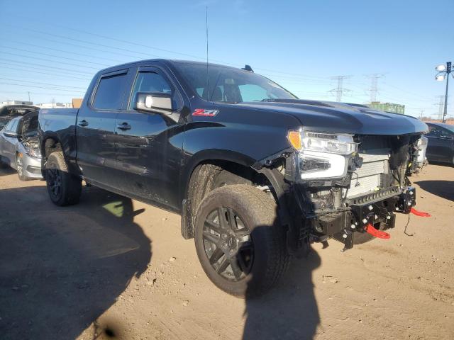 2024 CHEVROLET SILVERADO - 3GCUDFEL1RG422072