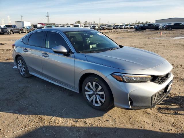 Vin: 2hgfe2f2xsh520447, lot: 42247655, honda civic lx 20254
