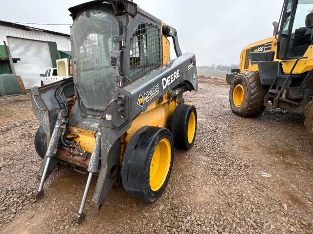 JOHN DEERE 330 2017 yellow   1T0330GKKHF310619 photo #3