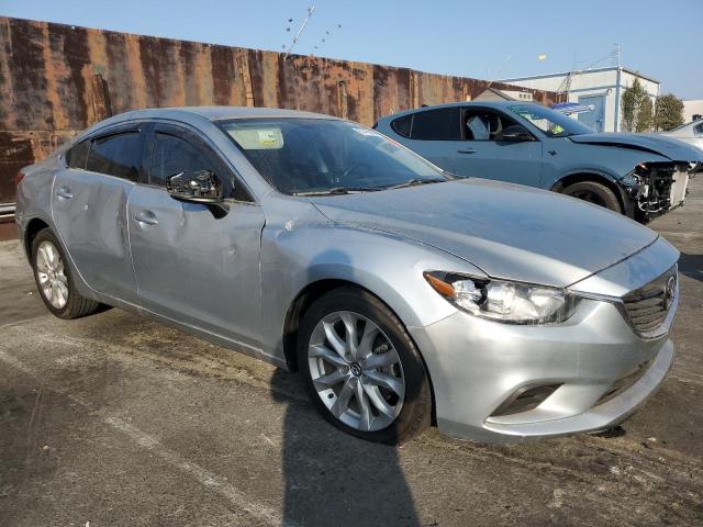 Vin: jm1gl1u58h1106350, lot: 87462094, mazda 6 sport 20174