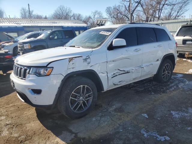 Vin: 1c4rjeag7jc340078, lot: 88282645, jeep grand cher laredo 2018 img_1