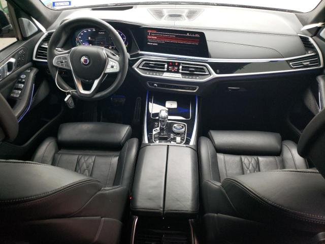 2021 BMW X7 ALPINA 5UXCX6C16M9F12347