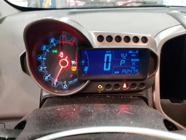 2015 CHEVROLET SONIC LT - 1G1JC5SH4F4144706