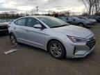 Lot #3051307695 2019 HYUNDAI ELANTRA SE