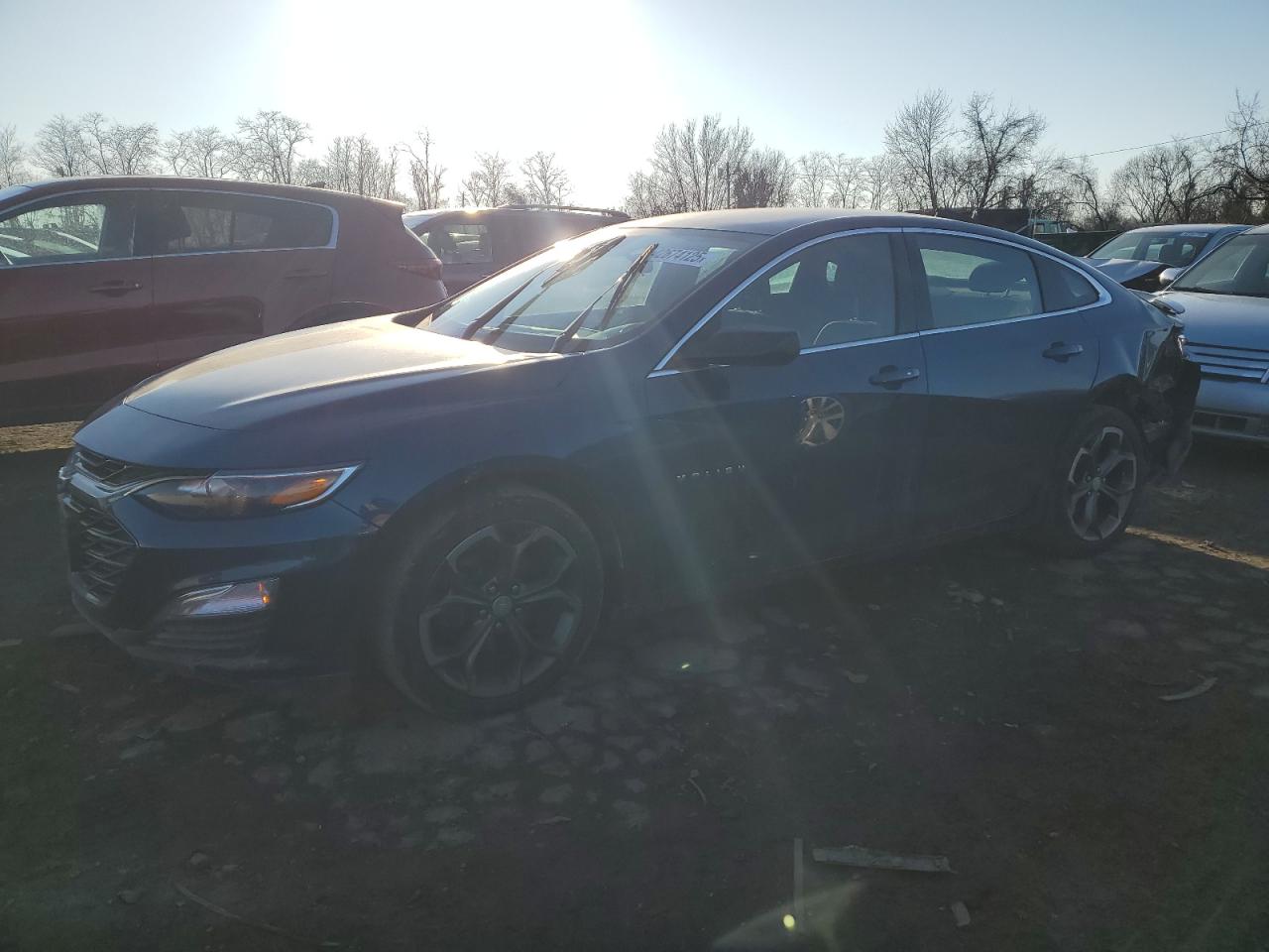 1G1ZG5ST0KF214552 CHEVROLET MALIBU RS 2019