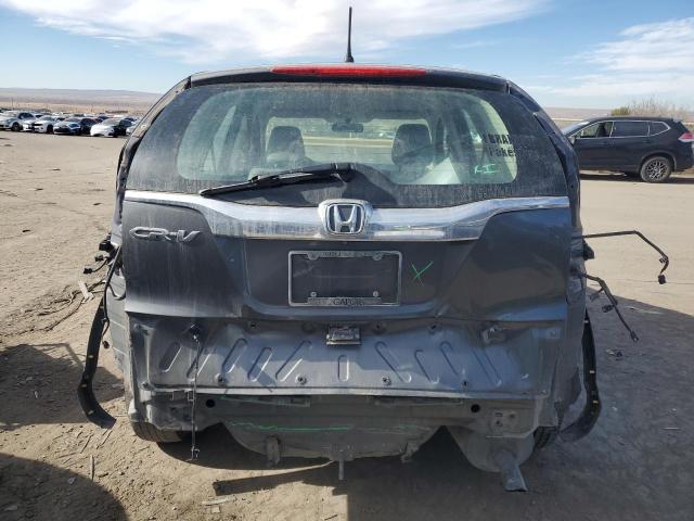2015 HONDA CR-V LX - 3CZRM3H37FG700611