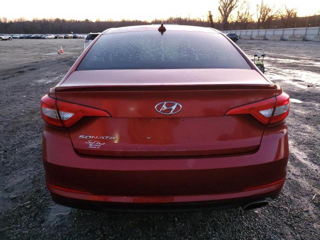 2016 HYUNDAI SONATA SE - 5NPE24AF0GH295317