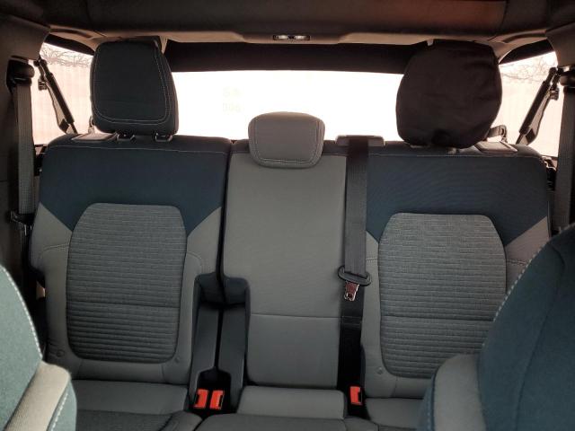 2021 FORD BRONCO BAS - 1FMDE5BH6MLA73604