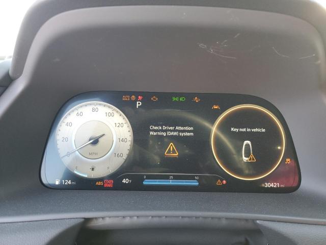 2022 HYUNDAI SONATA N L - 5NPEK4JC0NH149809