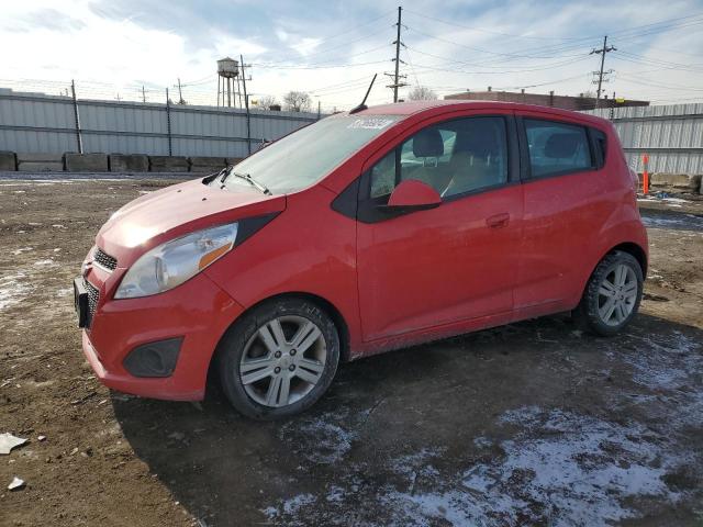 CHEVROLET SPARK LS
