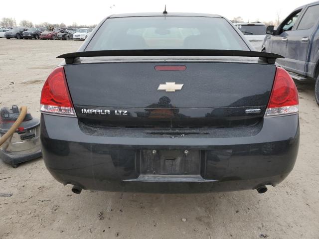 2016 CHEVROLET IMPALA LIM - 2G1WC5E31G1137361
