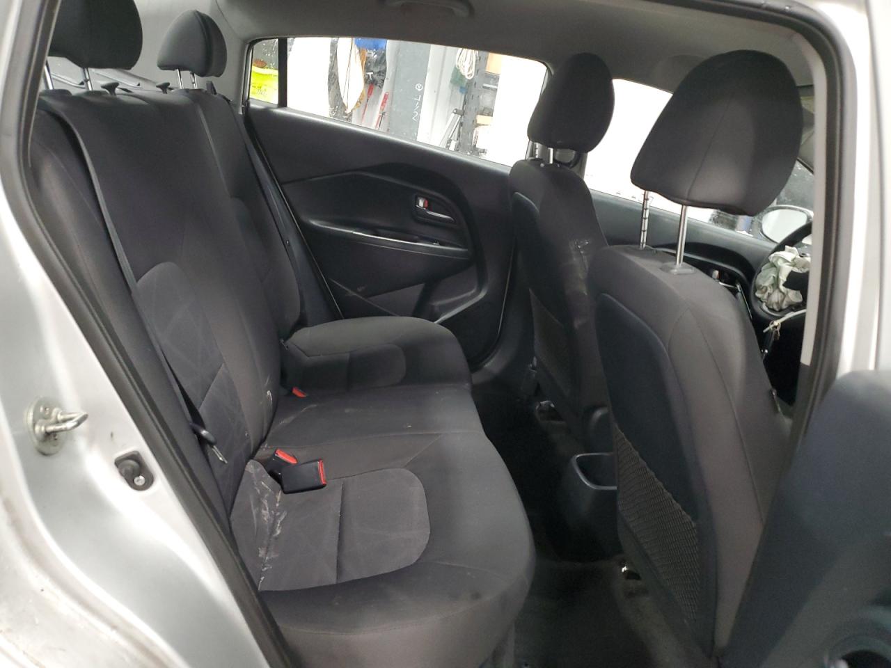 Kia Rio lx 2015