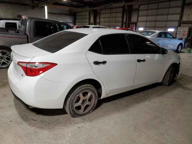 2015 TOYOTA COROLLA L - 2T1BURHE1FC283847