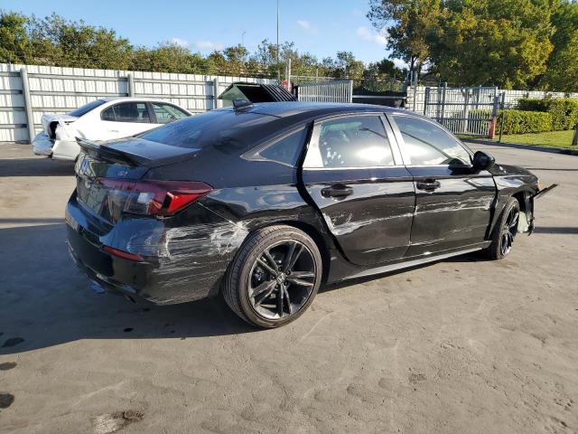 Vin: 2hgfe1e58sh471318, lot: 43350905, honda civic si 20253