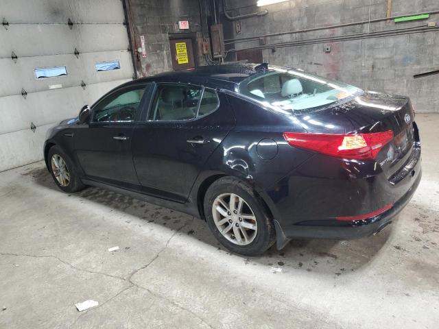 VIN 5XXGM4A70DG253684 2013 KIA OPTIMA no.2