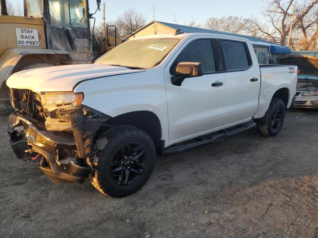 CHEVROLET SILVERADO K1500 LT TRAIL BOSS