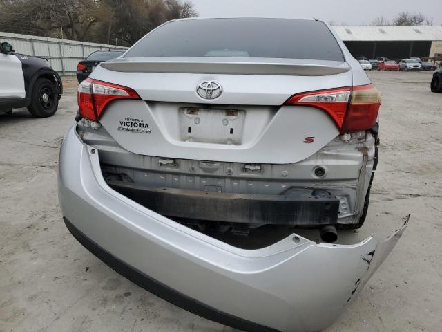 2016 TOYOTA COROLLA L 5YFBURHE6GP383380