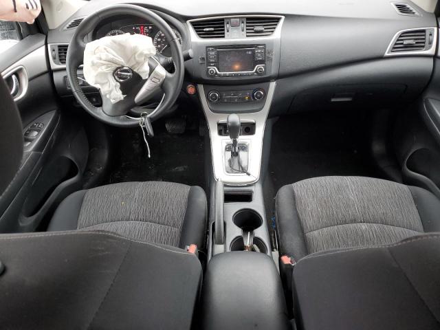2015 NISSAN SENTRA S 3N1AB7AP9FL678568