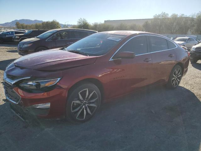 2021 CHEVROLET MALIBU RS - 1G1ZG5ST7MF031426