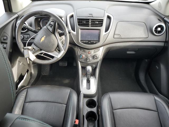 2015 CHEVROLET TRAX LTZ KL7CJTSB9FB166120
