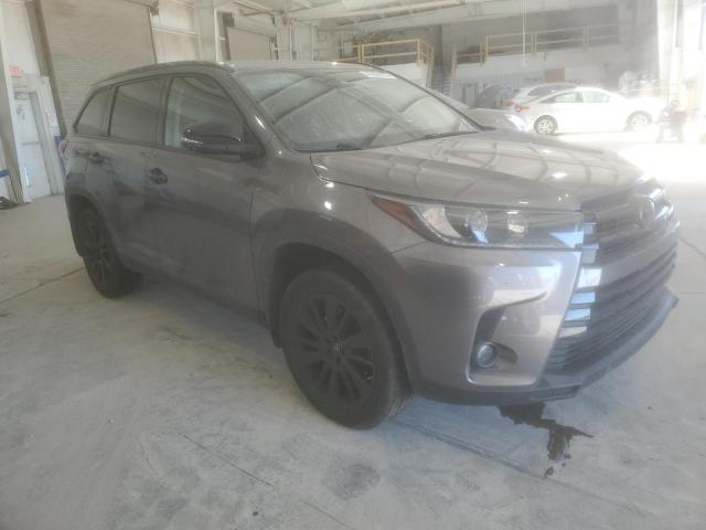 2019 TOYOTA HIGHLANDER - 5TDJZRFHXKS971860