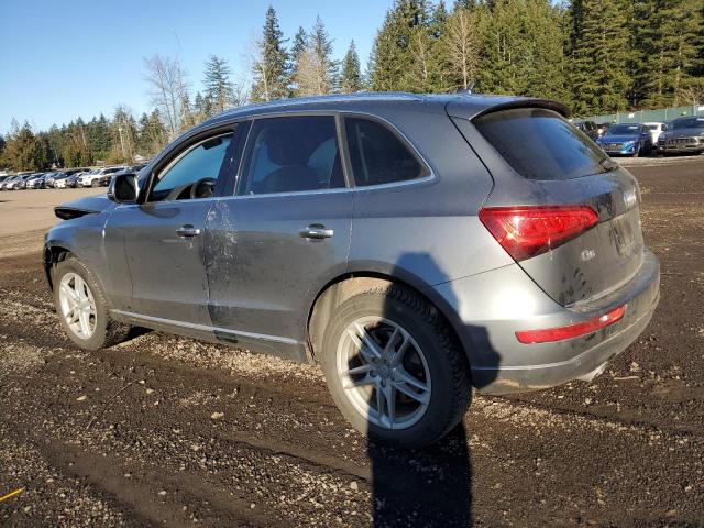 2016 AUDI Q5 TDI PRE WA1CVAFP0GA014195