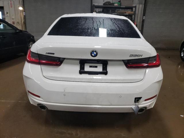 2025 BMW 330XI 3MW89CW03S8F01021