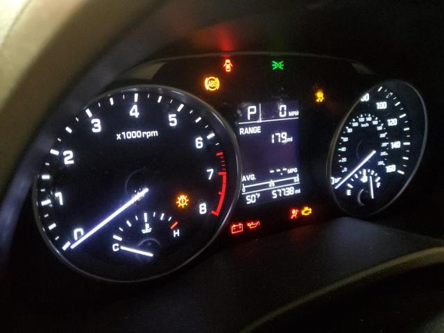 2017 HYUNDAI ELANTRA SE - 5NPD84LF2HH009847