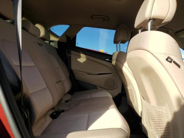 2017 HYUNDAI TUCSON LIM - KM8J3CA40HU275768