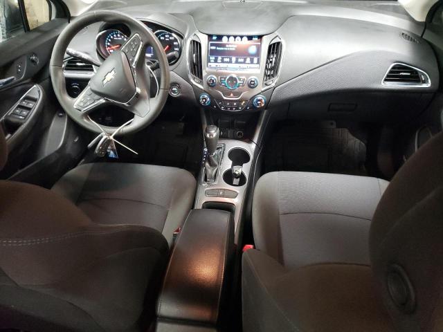 2018 CHEVROLET CRUZE LT - 1G1BE5SM0J7137951
