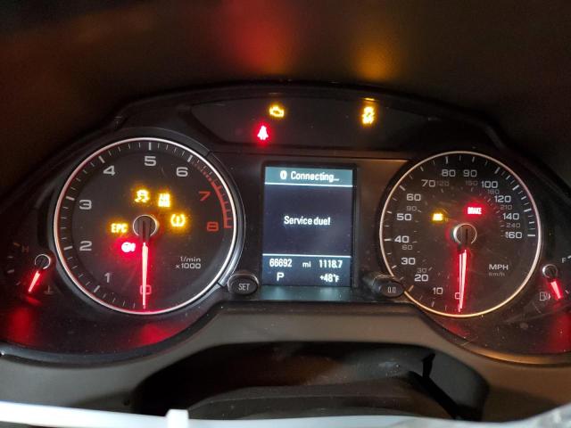 2017 AUDI Q5 PREMIUM - WA1L2AFP4HA043306