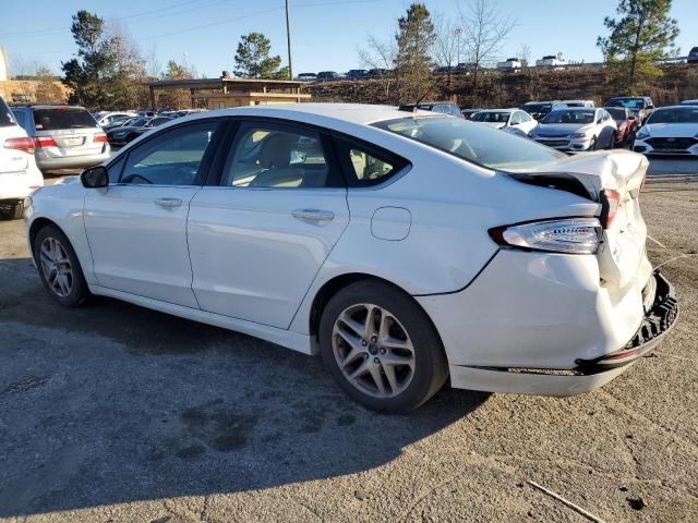 2015 FORD FUSION SE - 1FA6P0H70F5100866