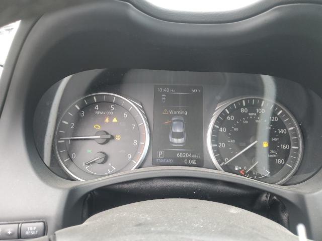 2019 INFINITI Q50 LUXE - JN1EV7AP3KM516525