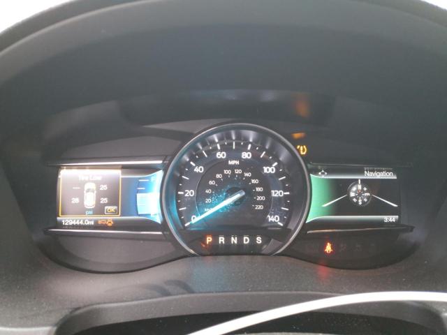 2017 FORD EXPLORER X - 1FM5K8D82HGE11400