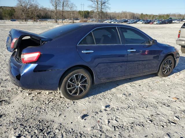 TOYOTA CAMRY CE 2007 blue  gas 4T1BE46K97U056012 photo #4