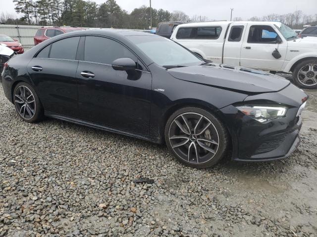 2020 MERCEDES-BENZ CLA AMG 35 W1K5J5BB2LN088206