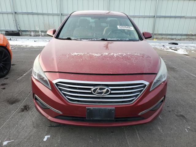 2015 HYUNDAI SONATA SE 5NPE24AF2FH004573