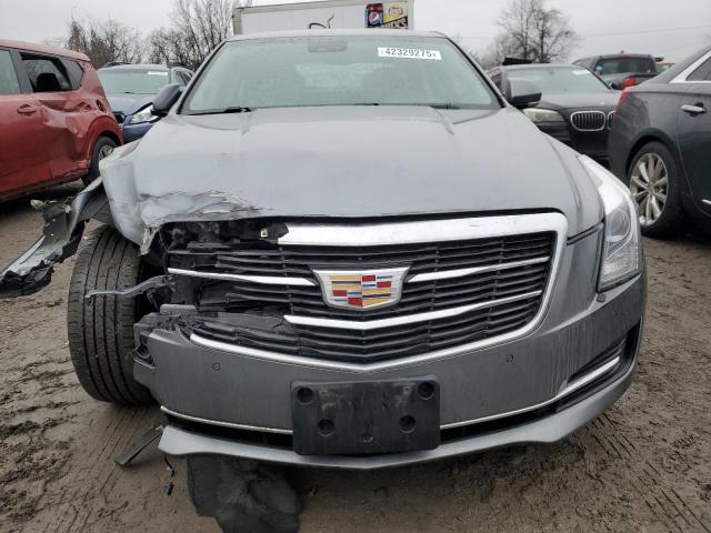 2018 CADILLAC ATS LUXURY 1G6AF5SXXJ0184359