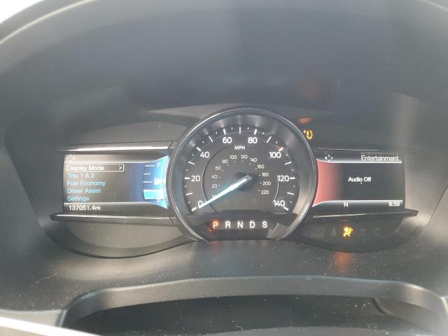 2016 FORD EXPLORER L - 1FM5K8F85GGB31272