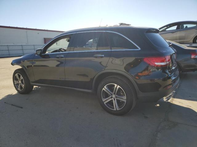 2016 MERCEDES-BENZ GLC 300 4M - WDC0G4KB3GF024120