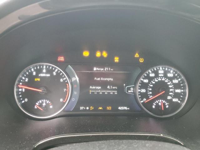 2021 KIA SELTOS SX KNDETCA29M7219096