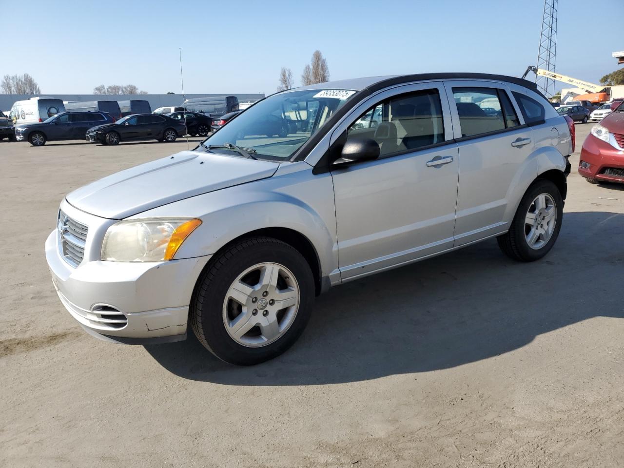  Salvage Dodge Caliber