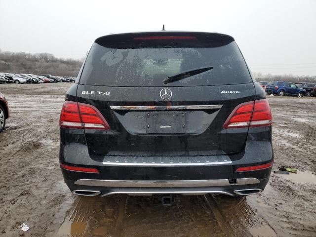 2017 MERCEDES-BENZ GLE 350 4M - 4JGDA5HB6HA969725