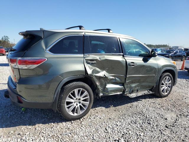 2015 TOYOTA HIGHLANDER - 5TDJKRFH6FS086940