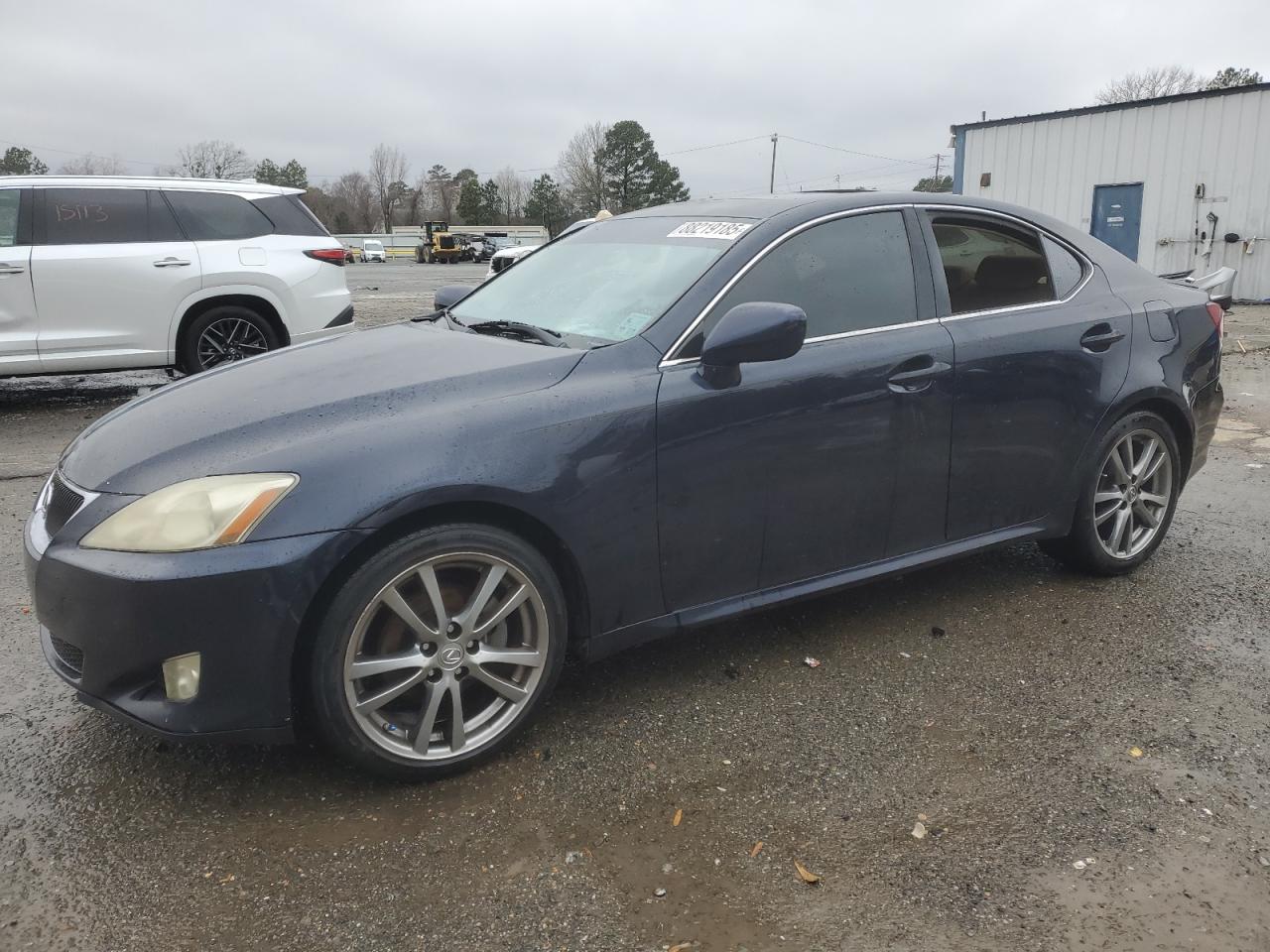  Salvage Lexus Is