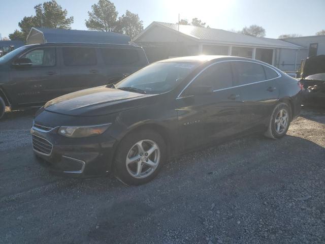 2018 CHEVROLET MALIBU LS - 1G1ZB5ST8JF284300